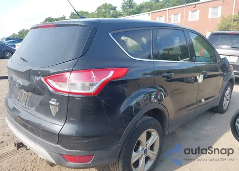2015 Ford Escape Se from USA, damaged, VIN 1FMCU9G90FUA63882